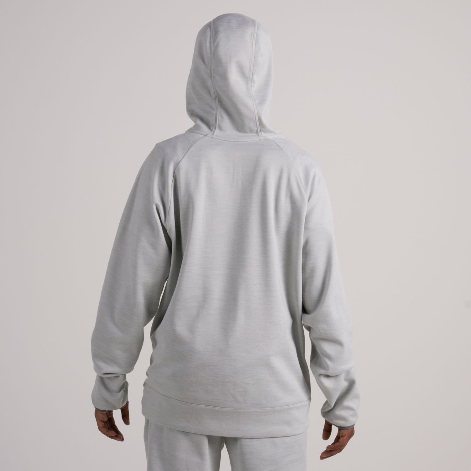 Altra Everyday Men's Hoodie Grey | South Africa-26403179